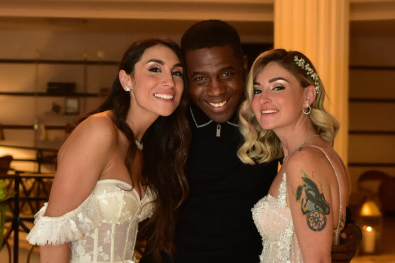 Rita and Annachiara - A Celebration of Love and Bravery