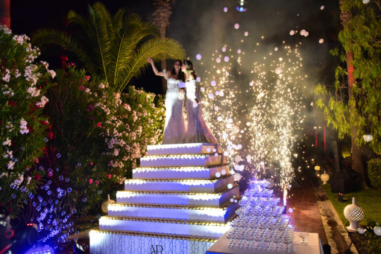 Rita and Annachiara - A Celebration of Love and Bravery