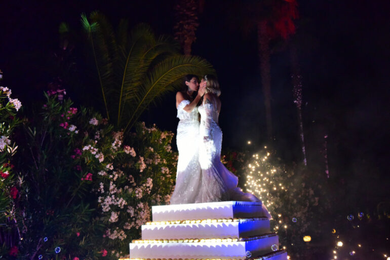 Rita and Annachiara - A Celebration of Love and Bravery