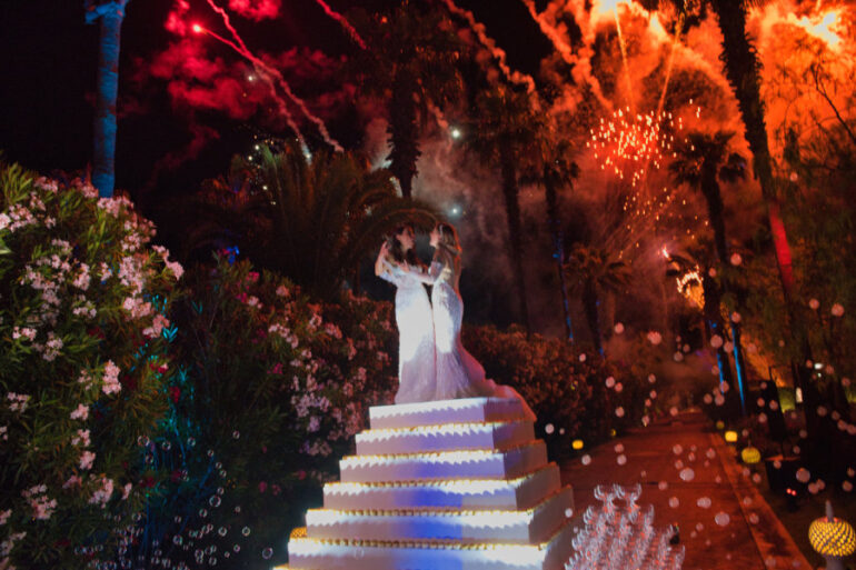 Rita and Annachiara - A Celebration of Love and Bravery