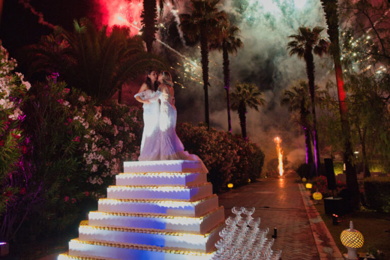 Rita and Annachiara - A Celebration of Love and Bravery