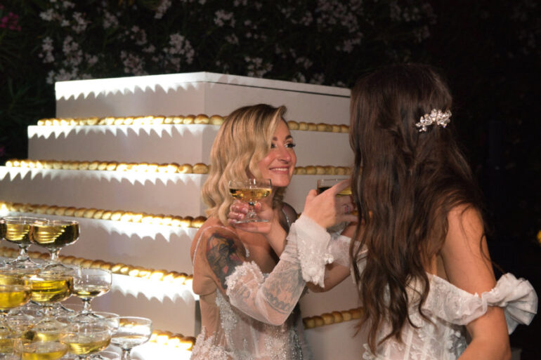 Rita and Annachiara - A Celebration of Love and Bravery