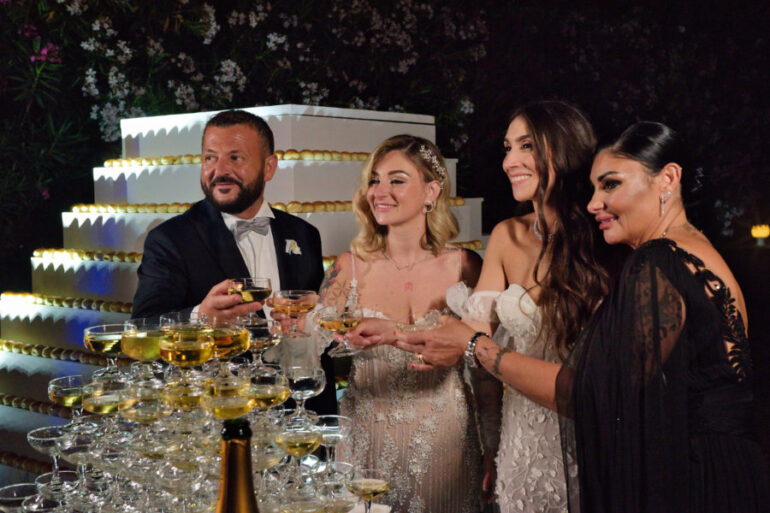 Rita and Annachiara - A Celebration of Love and Bravery