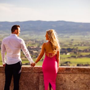 Joanna & James