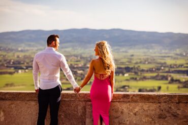 Joanna & James