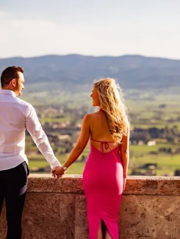 Joanna & James