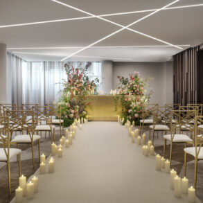 Top 10 Reasons to Choose a Hotel in the City of London for Your Wedding