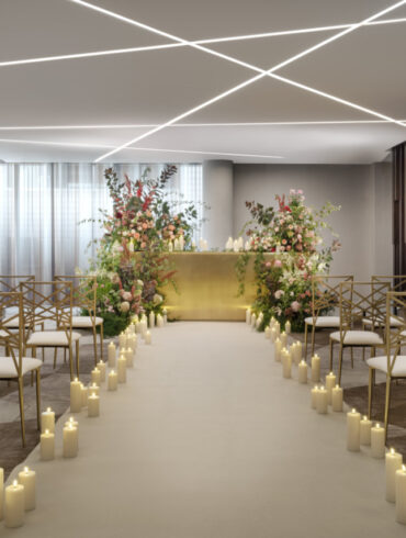 Top 10 Reasons to Choose a Hotel in the City of London for Your Wedding