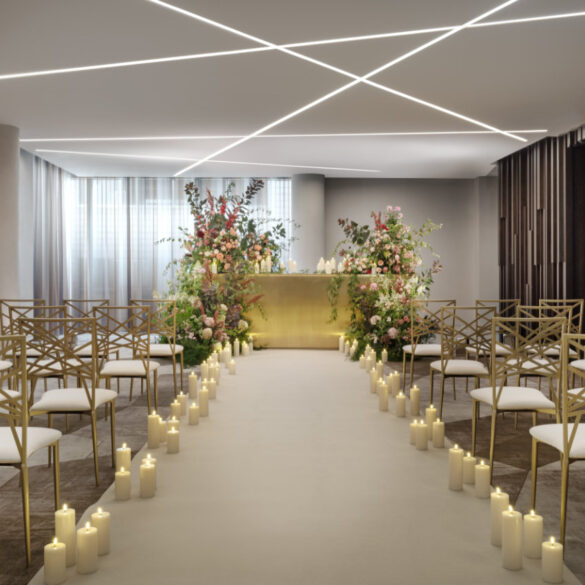 Top 10 Reasons to Choose a Hotel in the City of London for Your Wedding