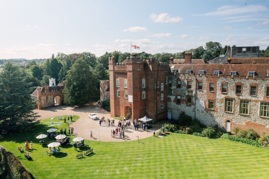 Farnham Castle Farnham Castle