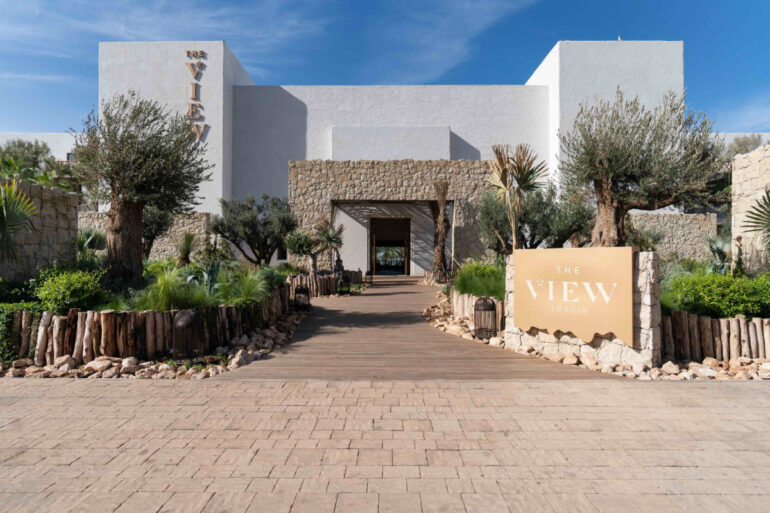 Hotel Review: The View Agadir