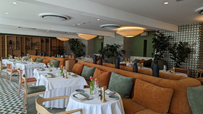 Hotel Review: The View Agadir