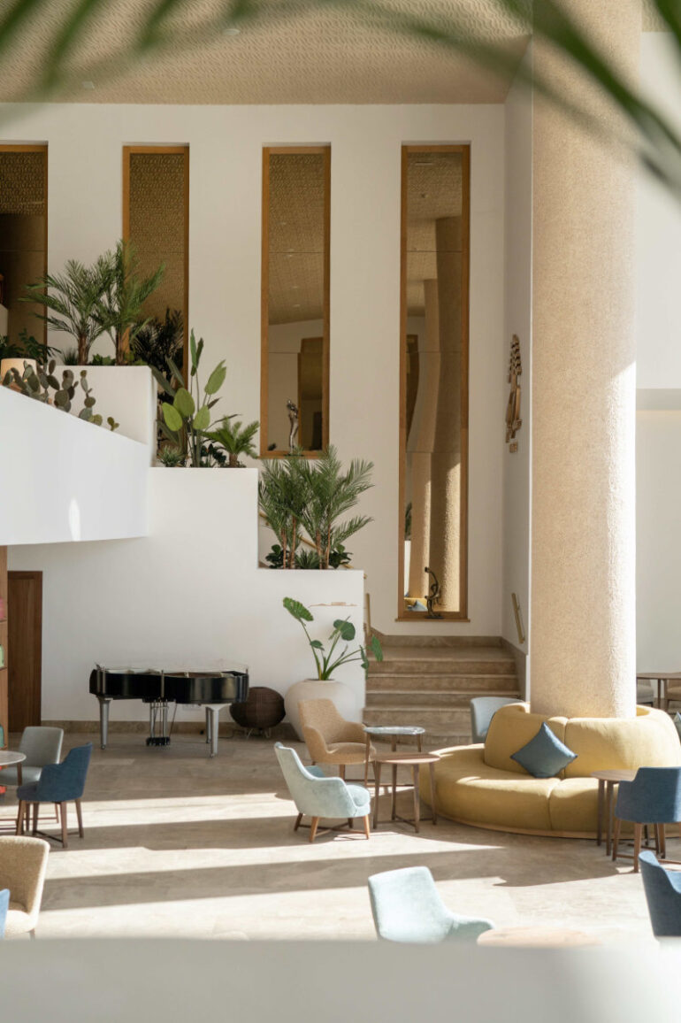 Hotel Review: The View Agadir