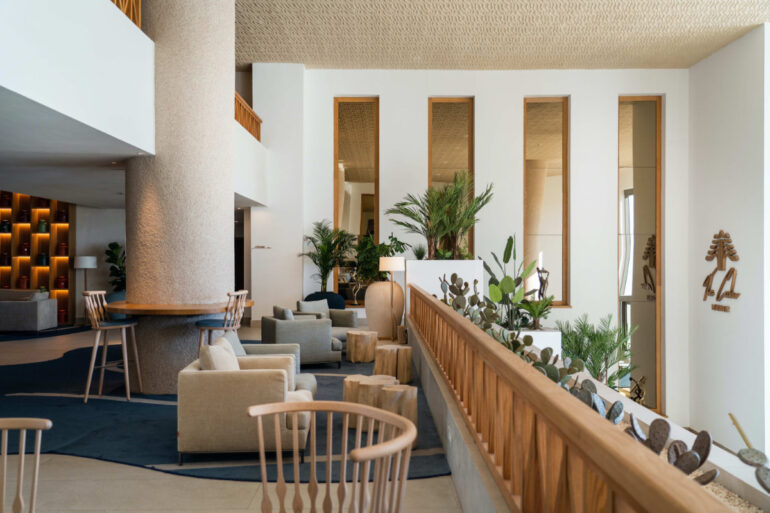 Hotel Review: The View Agadir