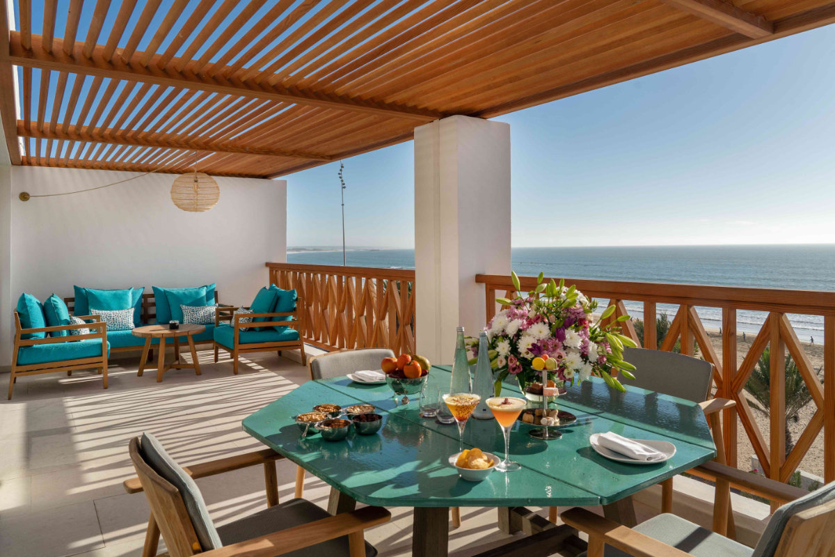 Hotel Review: The View Agadir