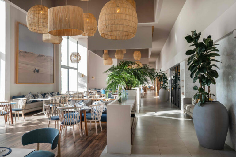 Hotel Review: The View Agadir