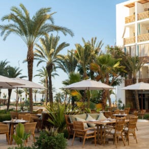 Hotel Review: The View Agadir
