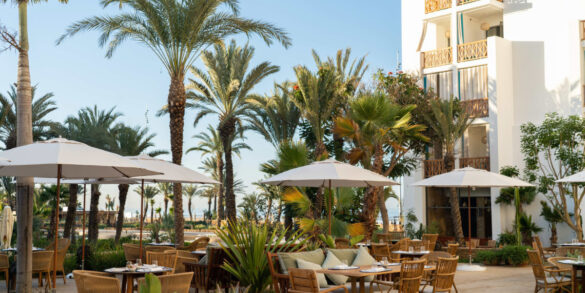 Hotel Review: The View Agadir