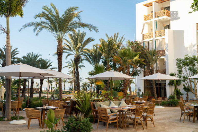 Hotel Review: The View Agadir