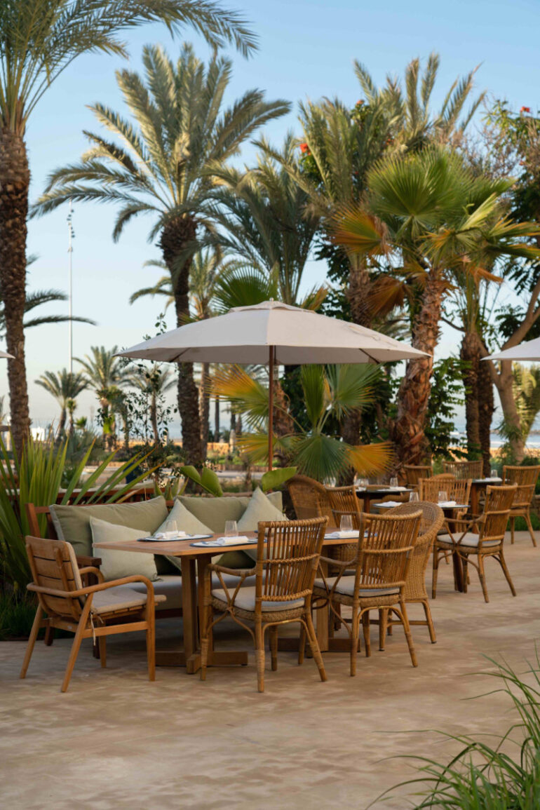 Hotel Review: The View Agadir