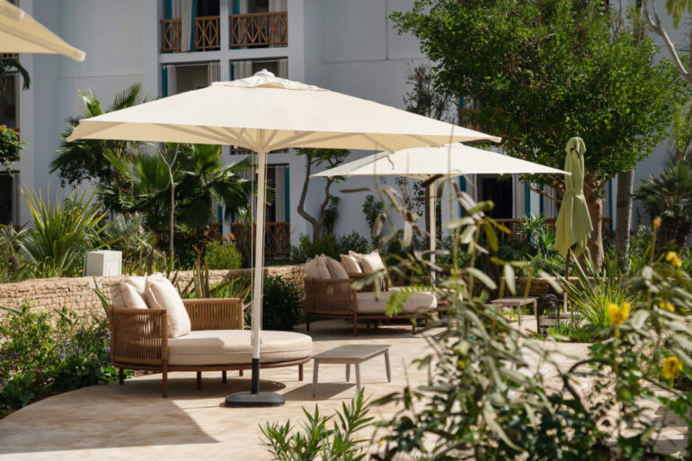 Hotel Review: The View Agadir