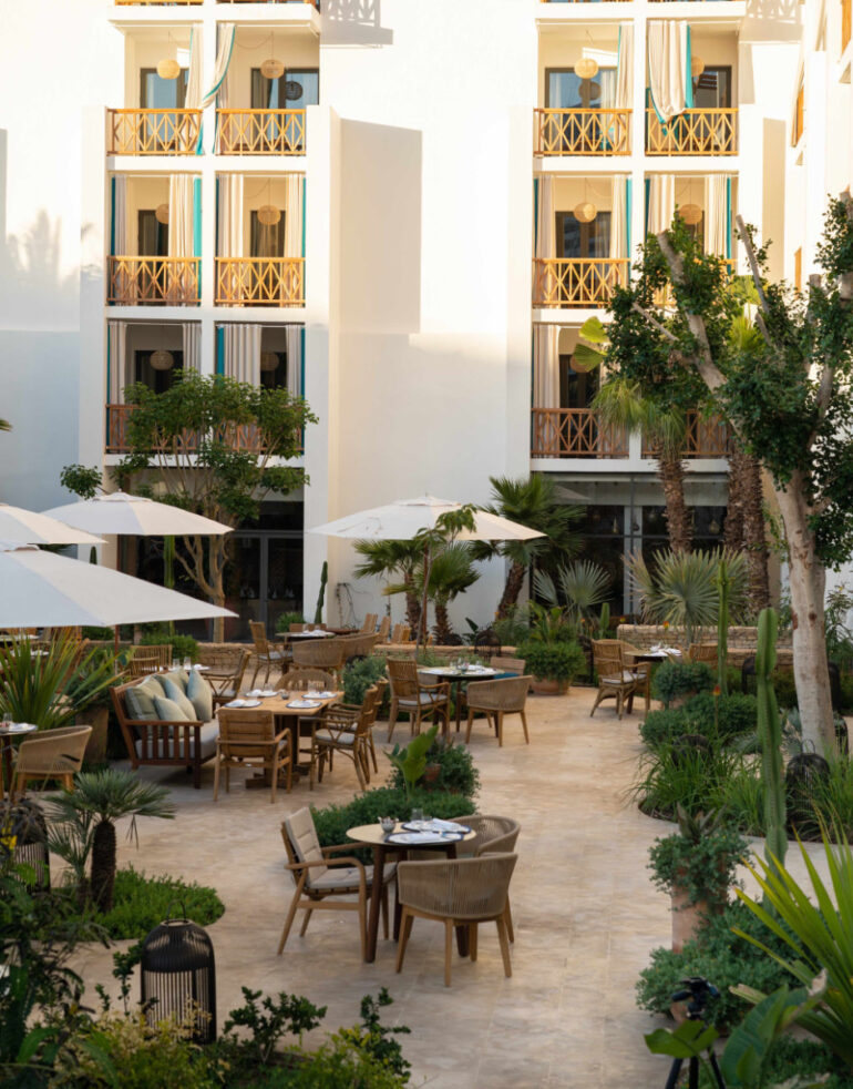 Hotel Review: The View Agadir