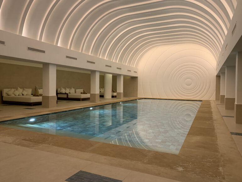 Hotel Review: The View Agadir