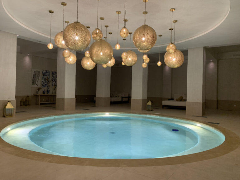 Hotel Review: The View Agadir