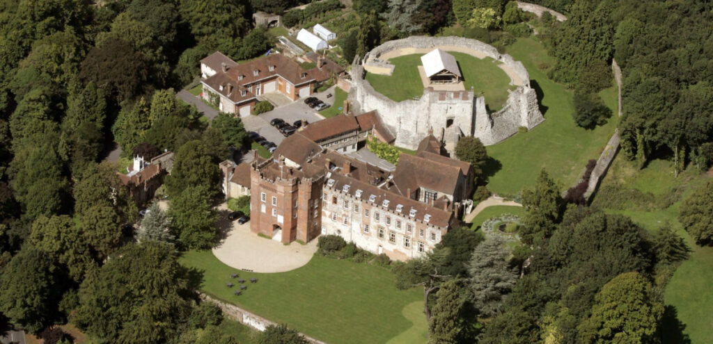Farnham Castle Farnham Castle