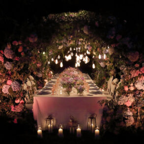 Award Winning Luxury Wedding and Event Designer: Creating Unforgettable Experiences