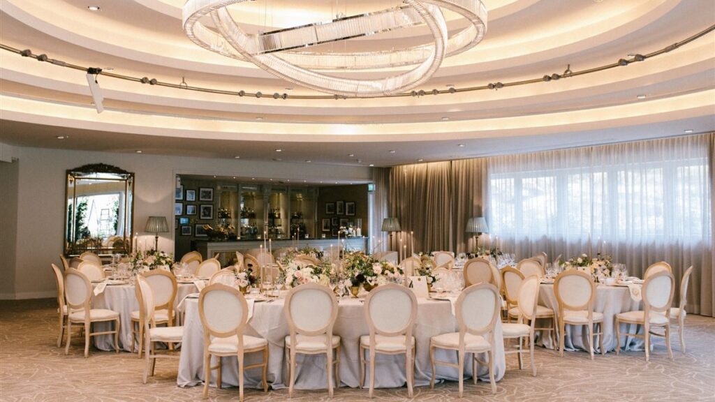 Grantley Hall: A Classic Wedding Venue in Yorkshire