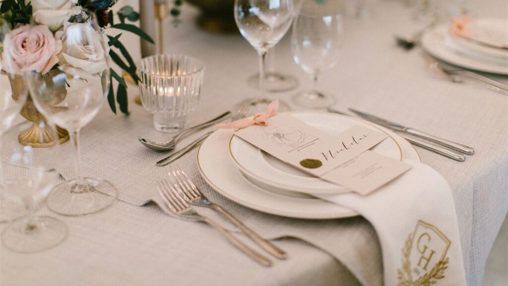 Grantley Hall: A Classic Wedding Venue in Yorkshire
