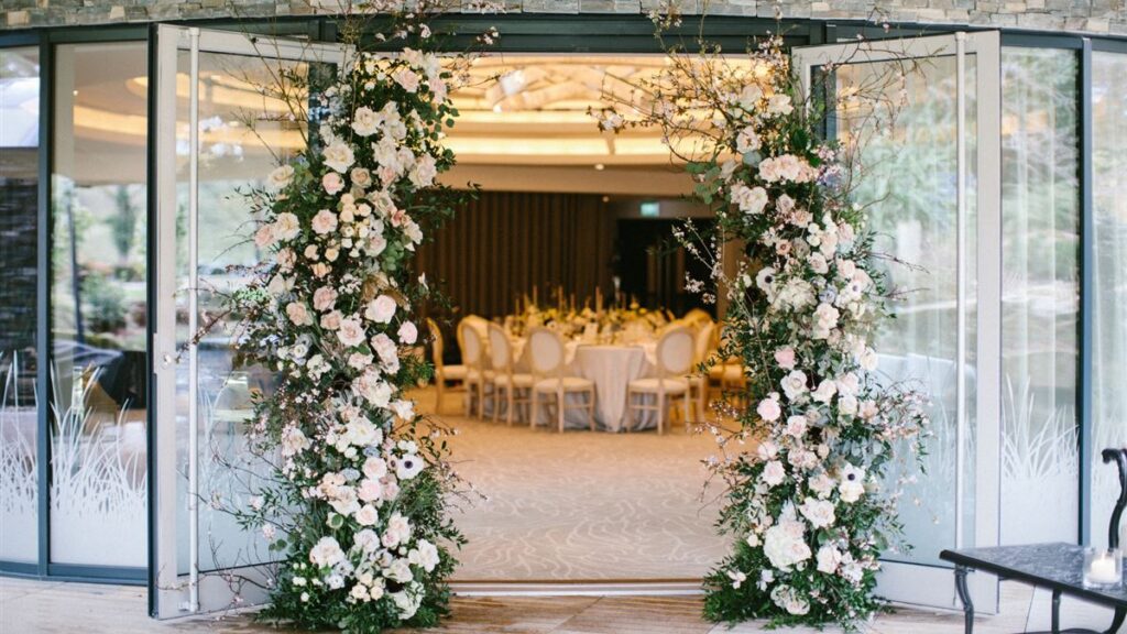Grantley Hall: A Classic Wedding Venue in Yorkshire