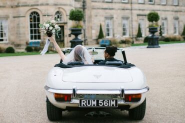Grantley Hall: A Classic Wedding Venue in Yorkshire