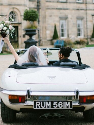 Grantley Hall: A Classic Wedding Venue in Yorkshire