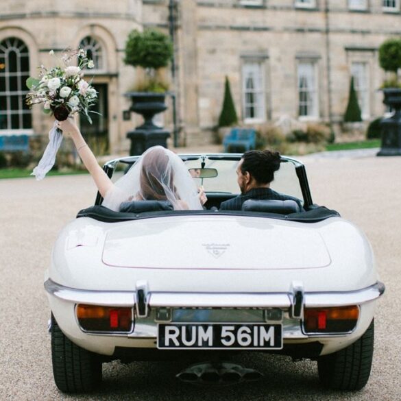 Grantley Hall: A Classic Wedding Venue in Yorkshire