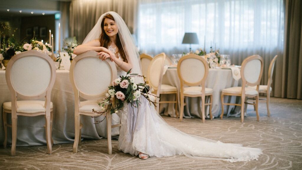 Grantley Hall: A Classic Wedding Venue in Yorkshire