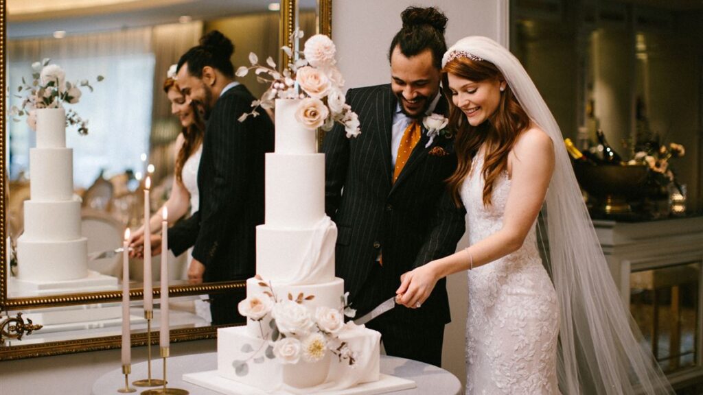 Grantley Hall: A Classic Wedding Venue in Yorkshire