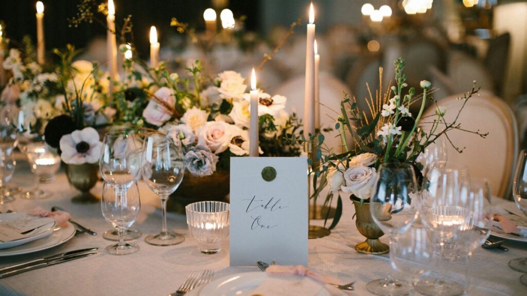 Grantley Hall: A Classic Wedding Venue in Yorkshire