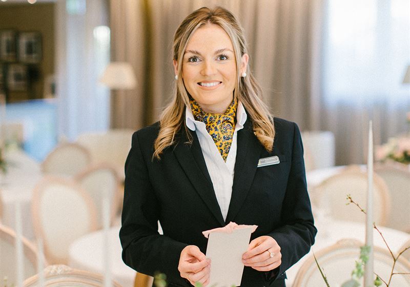 Grantley Hall: A Classic Wedding Venue in Yorkshire