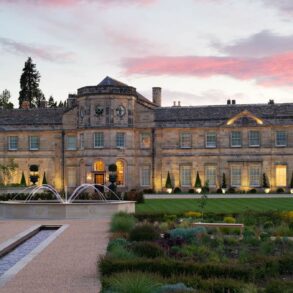 Grantley Hall: A Classic Wedding Venue in Yorkshire