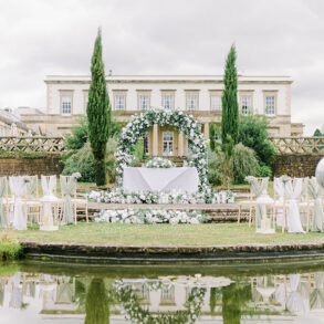 Weddings at Buxted Park Hotel