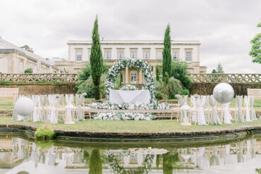 Weddings at Buxted Park Hotel