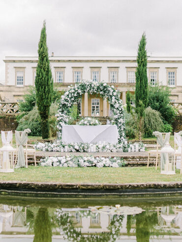 Weddings at Buxted Park Hotel