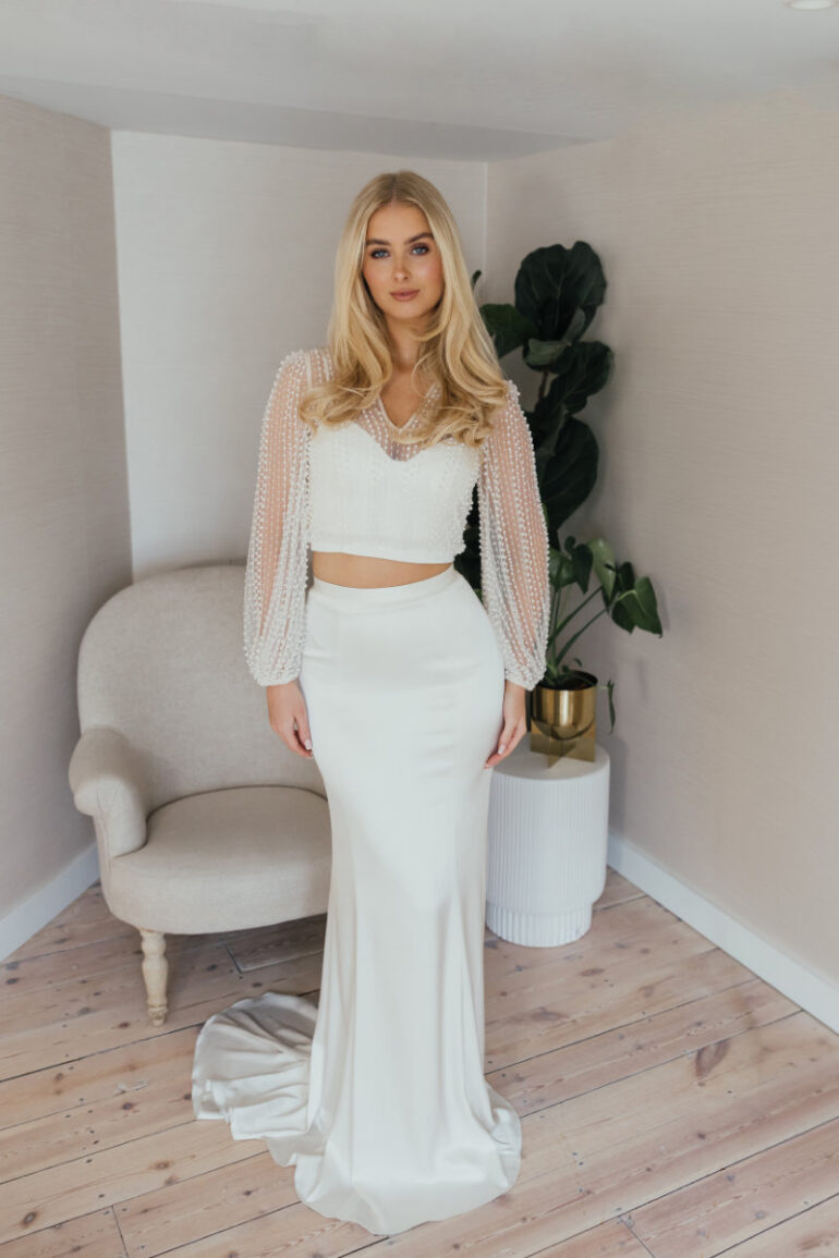 Modern Bridal Elegance: Catherine Deane Boutique's Luxe Expansion