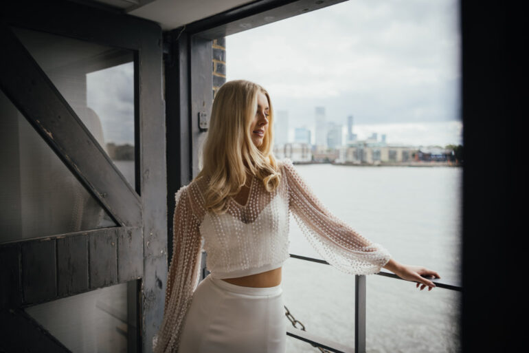 Modern Bridal Elegance: Catherine Deane Boutique's Luxe Expansion