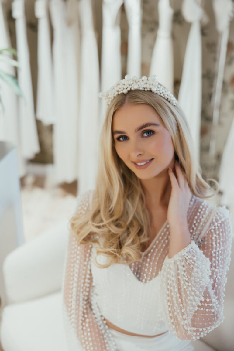 Modern Bridal Elegance: Catherine Deane Boutique's Luxe Expansion