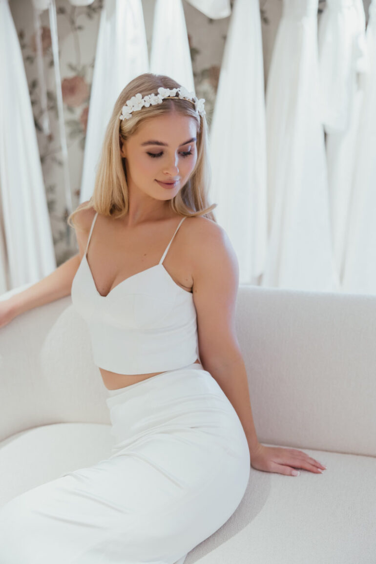 Modern Bridal Elegance: Catherine Deane Boutique's Luxe Expansion