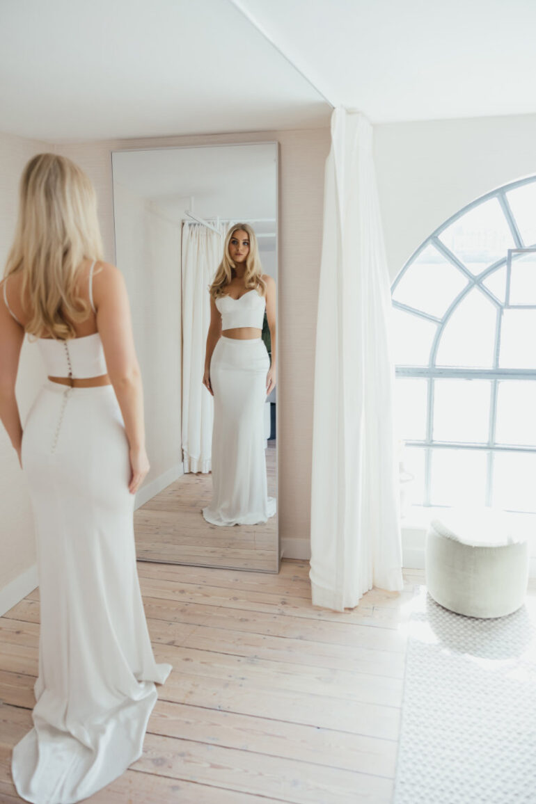 Modern Bridal Elegance: Catherine Deane Boutique's Luxe Expansion
