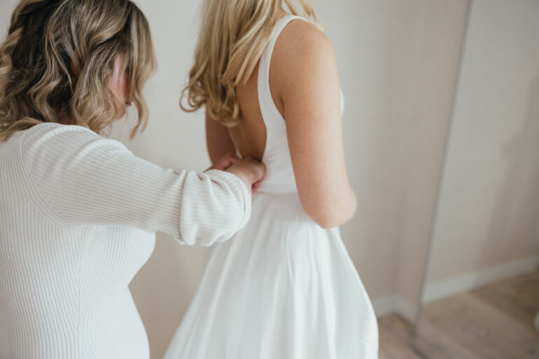 Modern Bridal Elegance: Catherine Deane Boutique's Luxe Expansion